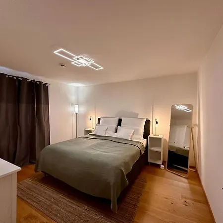 Apartamento Wohntraum Fuer Familien & Geschaeftsreisende *