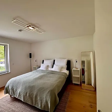 Apartment Wohntraum Fuer Familien & Geschaeftsreisende Kempten