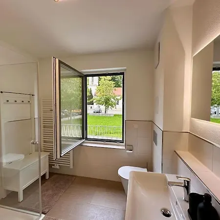 Wohntraum Fuer Familien & Geschaeftsreisende Apartment