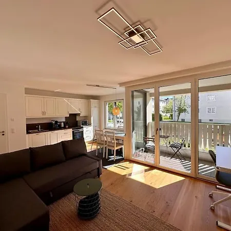 Apartment Wohntraum Fuer Familien & Geschaeftsreisende *