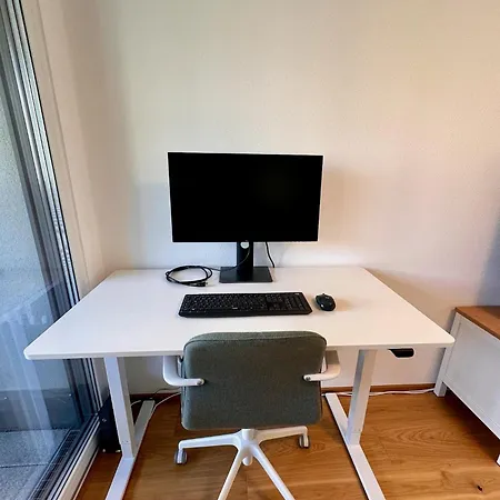 شقة Wohntraum Fuer Familien & Geschaeftsreisende *