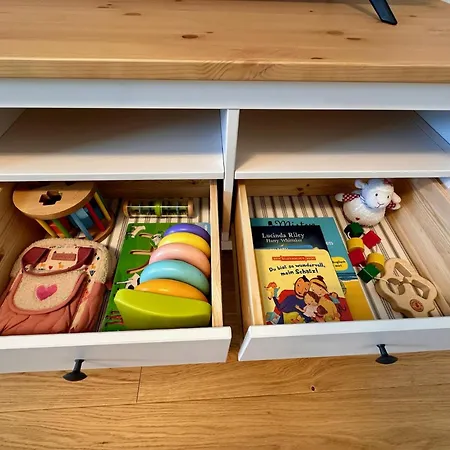 Wohntraum Fuer Familien & Geschaeftsreisende شقة كمبتن