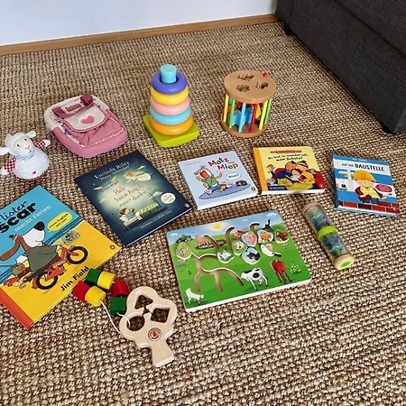 Wohntraum Fuer Familien & Geschaeftsreisende Apartment Kempten
